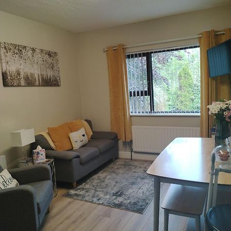 Parkhill House Self Catering Apartment Ballyshannon Exterior foto
