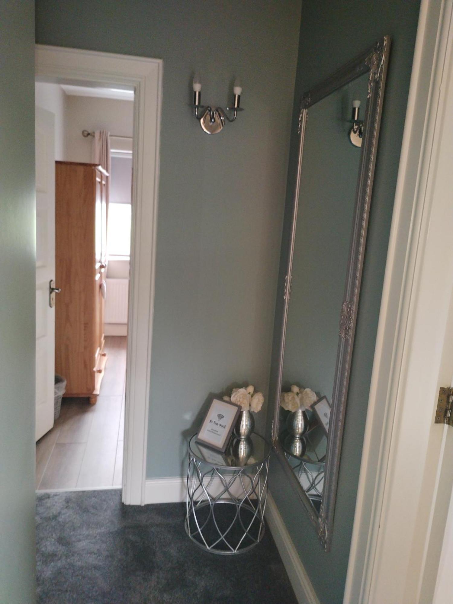 Parkhill House Self Catering Apartment Ballyshannon Exterior foto