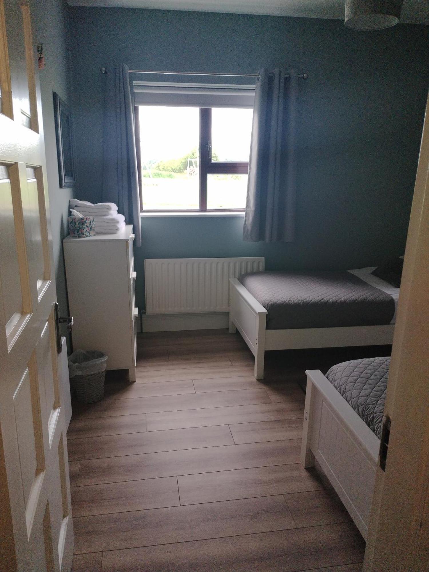 Parkhill House Self Catering Apartment Ballyshannon Exterior foto
