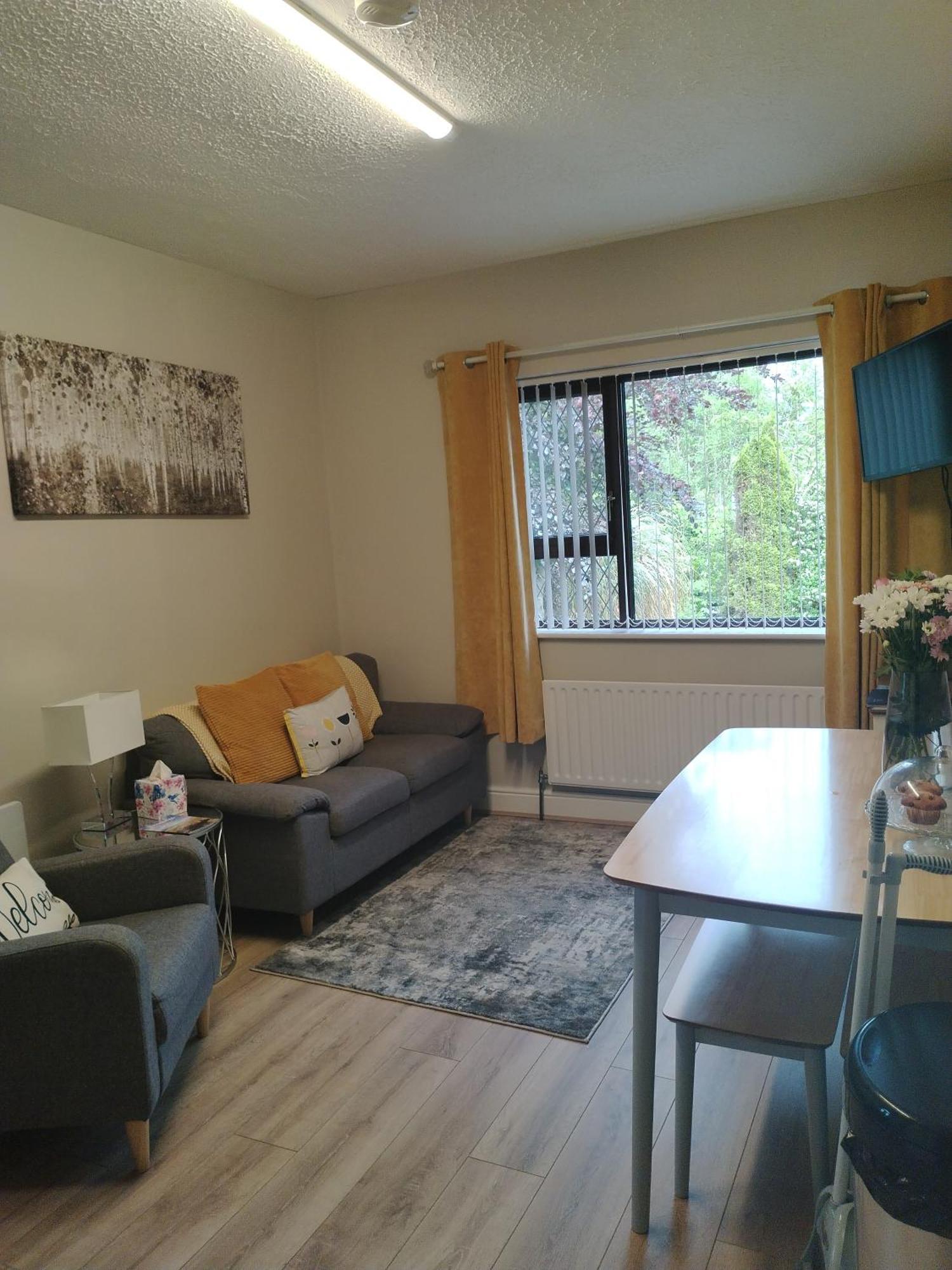 Parkhill House Self Catering Apartment Ballyshannon Exterior foto