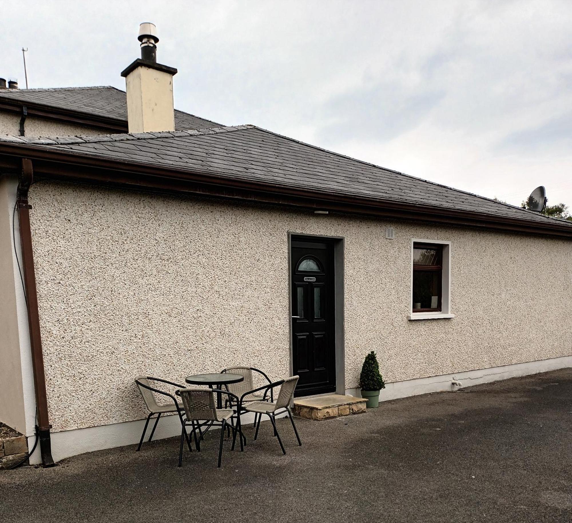 Parkhill House Self Catering Apartment Ballyshannon Cameră foto